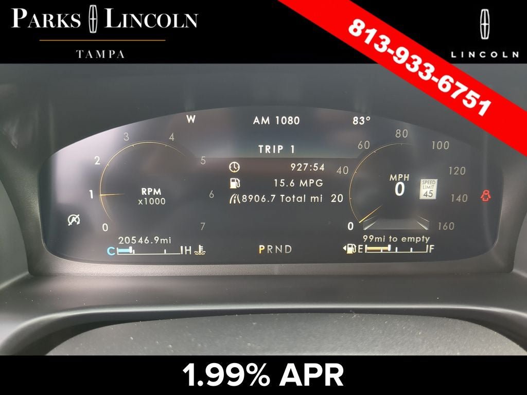 Certified 2024 Lincoln Aviator Black Label w/ Dynamic Handling Package AWD/4WD image 34