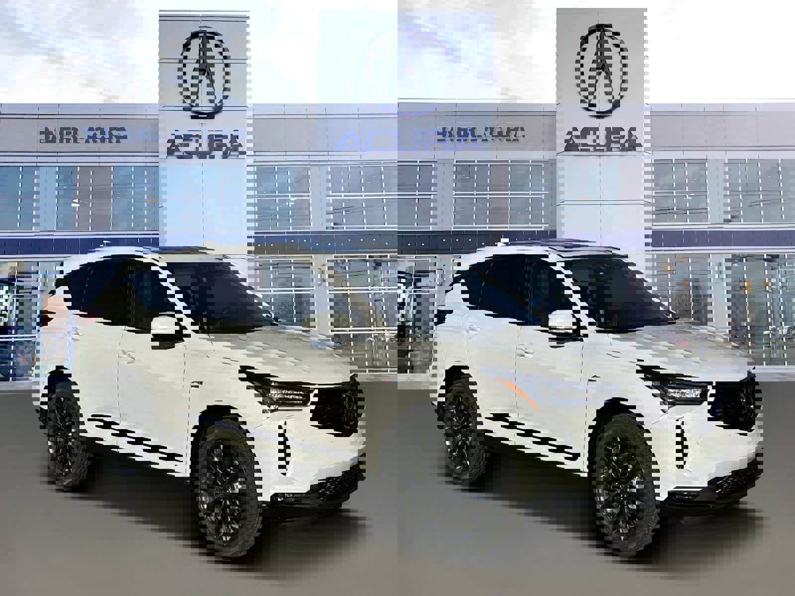 New 2026 Acura RDX A-Spec AWD/4WD image 7