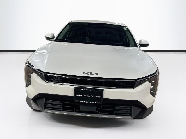 Certified 2025 Kia K4 EX FWD image 2