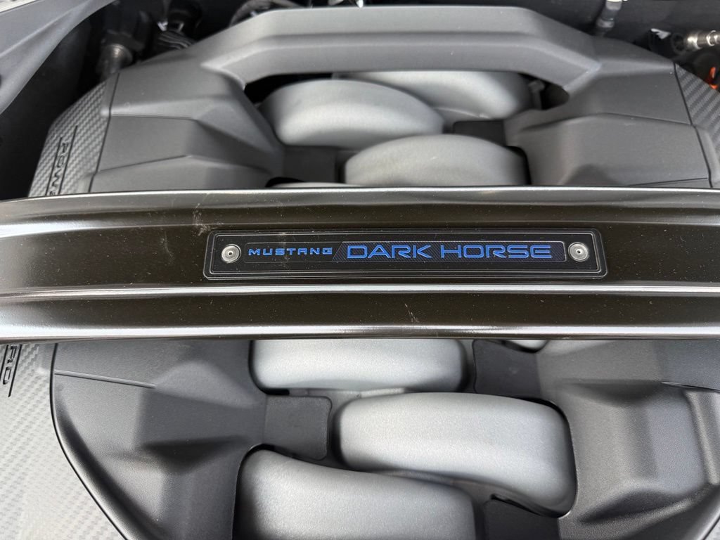 New 2026 Ford Mustang Dark Horse w/ Dark Horse Handlin Package RWD image 55