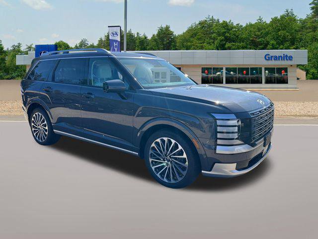 New 2026 Hyundai Palisade Calligraphy AWD/4WD image 7