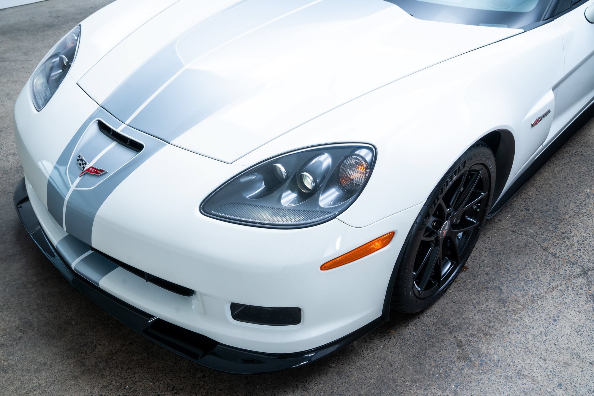 Used 2013 Chevrolet Corvette Z06 RWD image 9