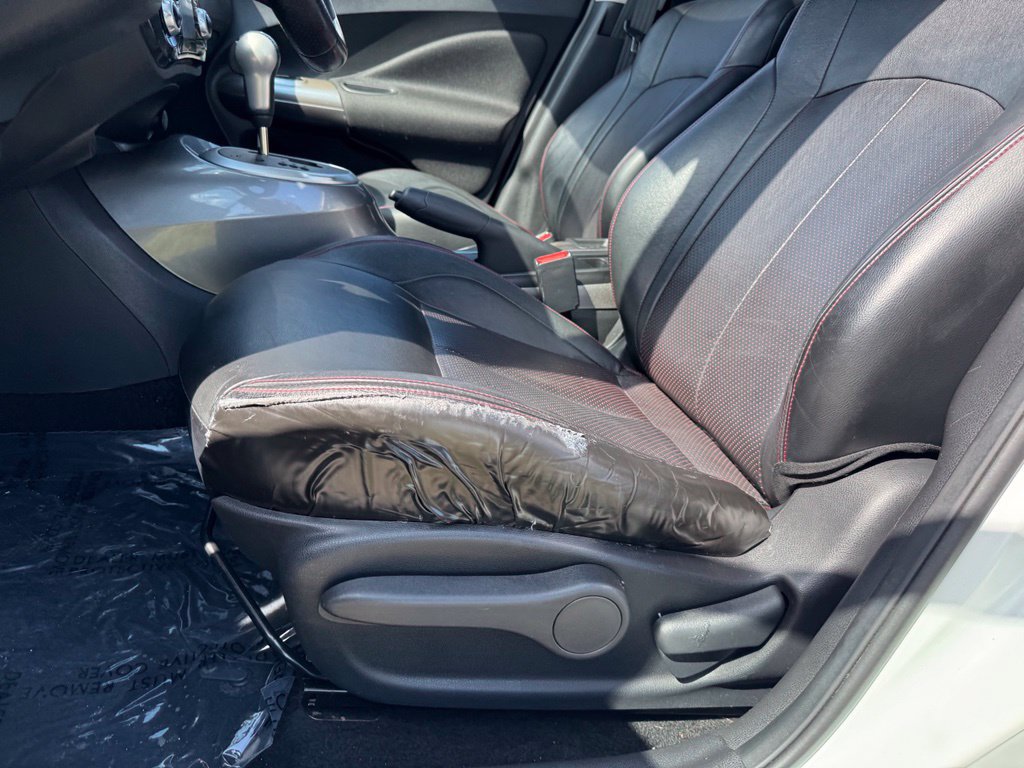 Used 2014 Nissan Juke SL AWD/4WD image 6