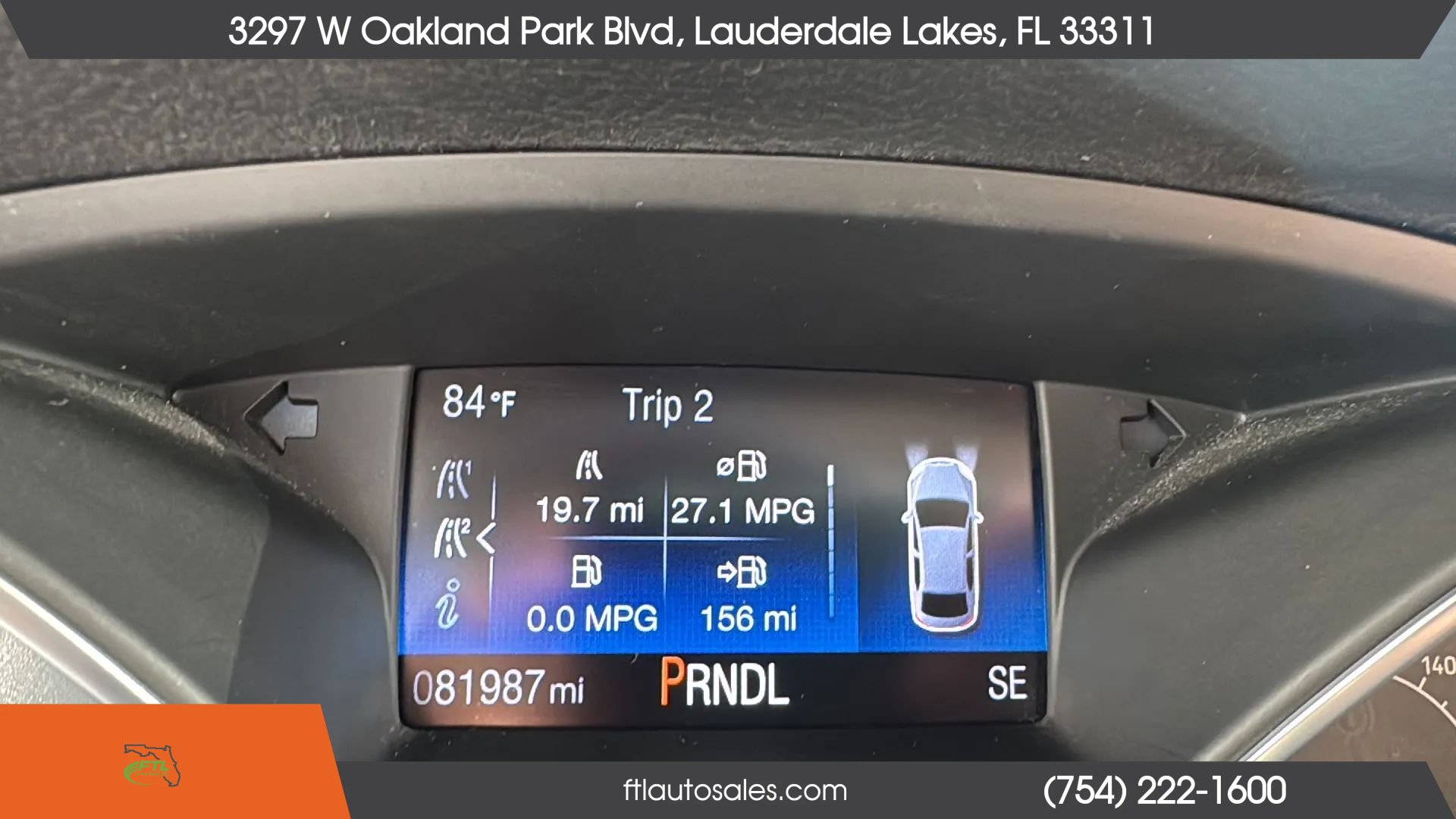 Used 2018 Ford Focus SE FWD image 55