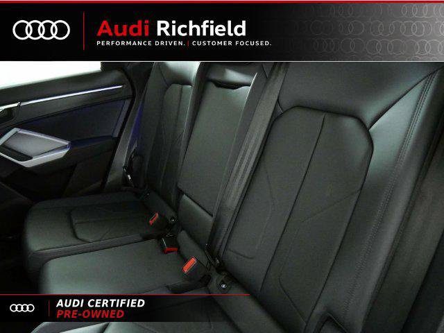 Certified 2023 Audi Q3 2.0T Premium Plus w/ Premium Plus Package AWD/4WD image 26