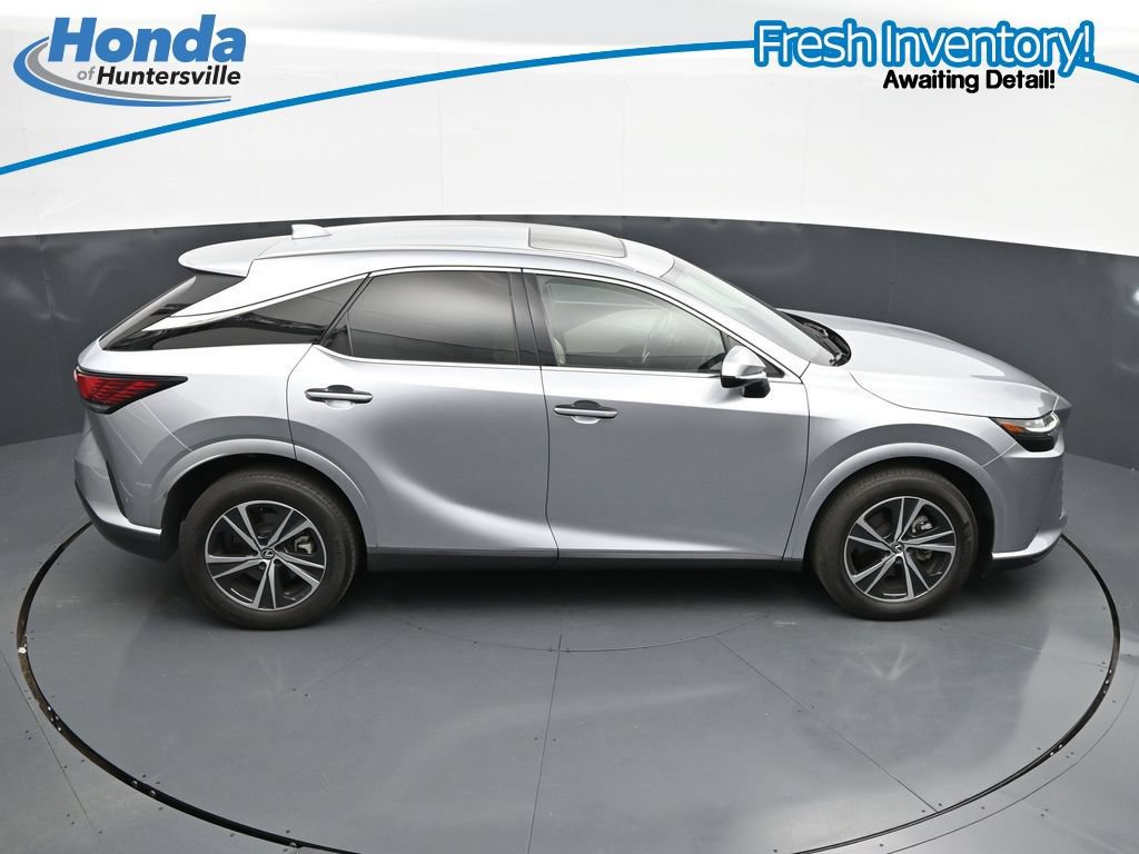 Used 2024 Lexus RX 350h w/ Cold Area Package AWD/4WD image 36