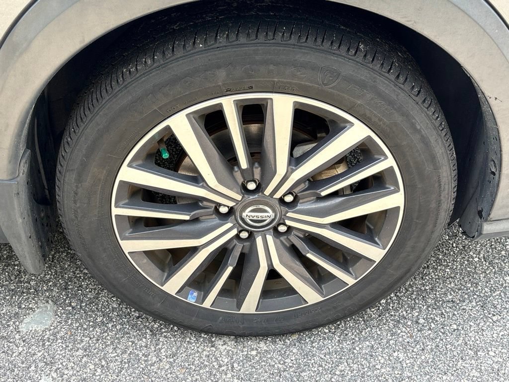 Used 2021 Nissan Kicks SV w/ Exterior Package FWD image 4