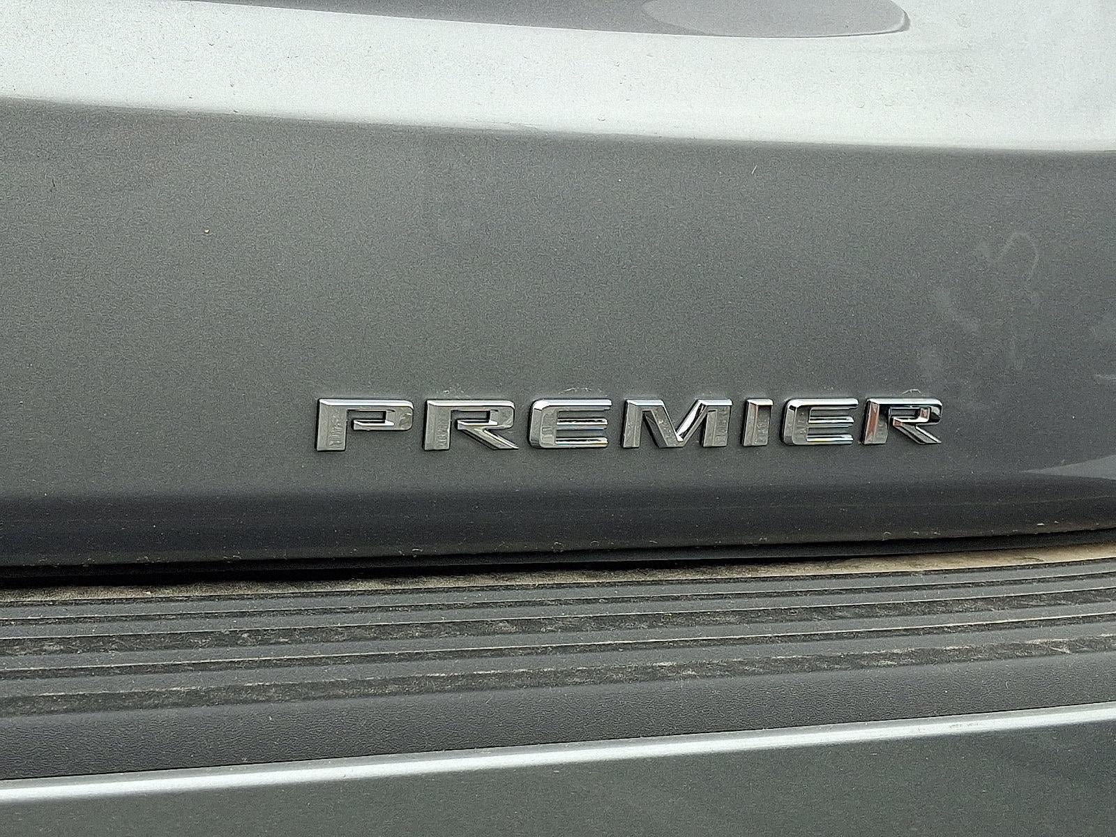 New 2026 Chevrolet Tahoe Premier AWD/4WD image 5