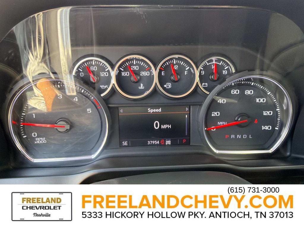 Used 2023 Chevrolet Silverado 2500 LT AWD/4WD image 65