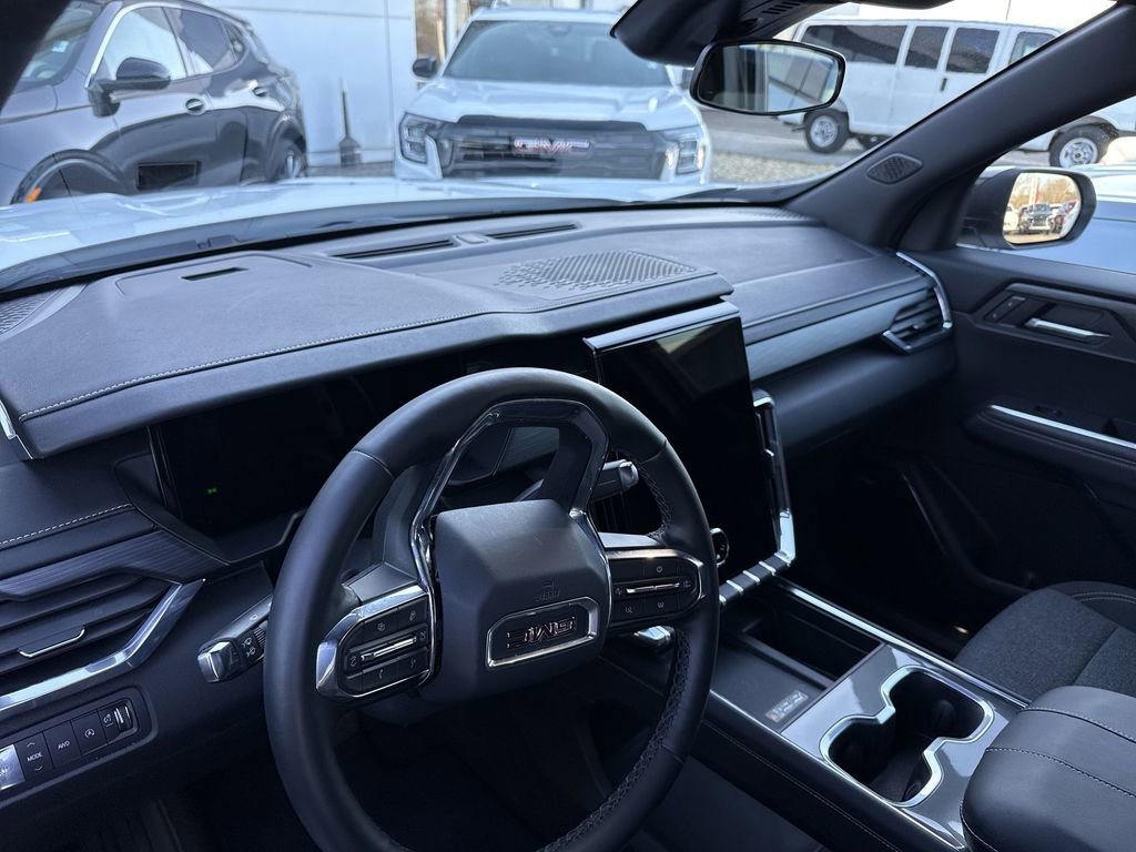 Certified 2025 GMC Acadia Elevation image 27