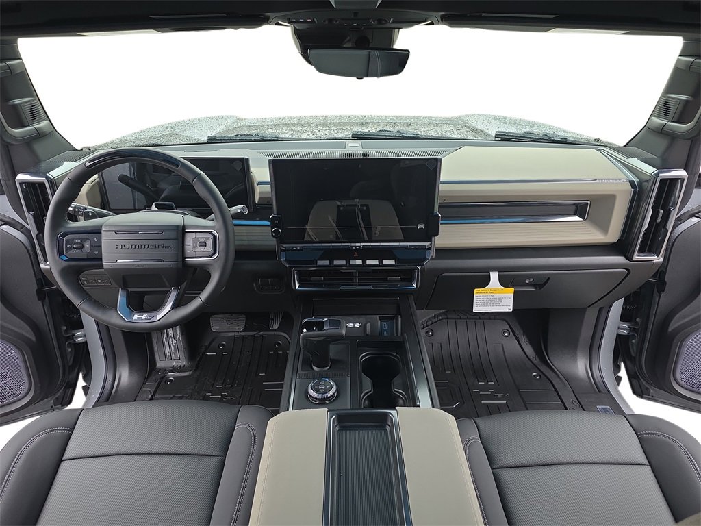 New 2026 GMC Hummer EV SUV image 9
