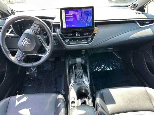 Used 2025 Toyota Corolla XSE image 18