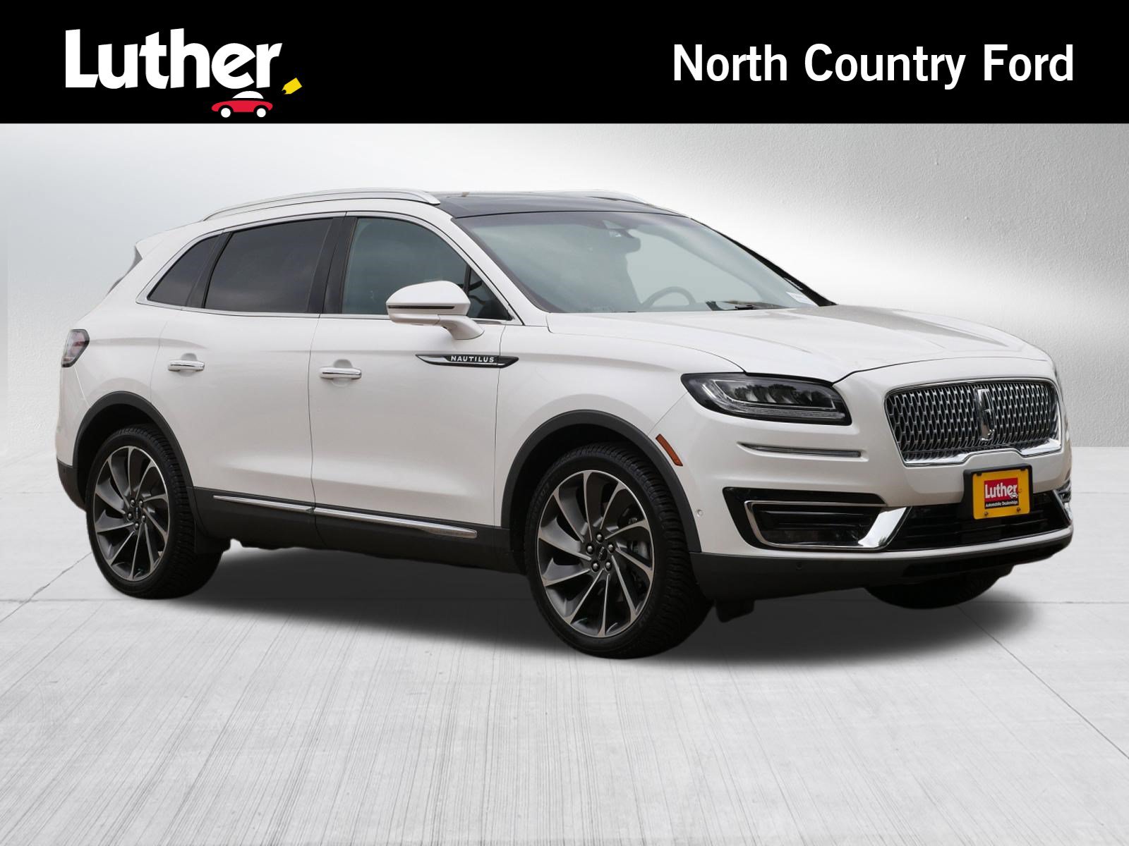 Used 2019 Lincoln Nautilus Reserve