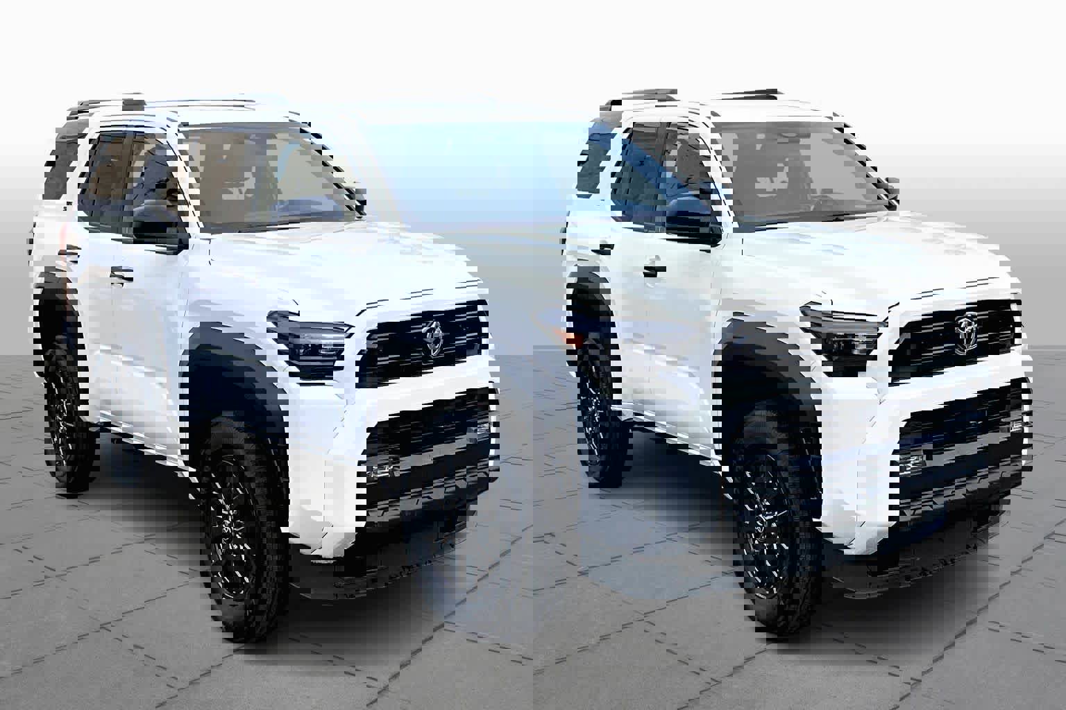 Certified 2025 Toyota 4Runner SR5 image 2