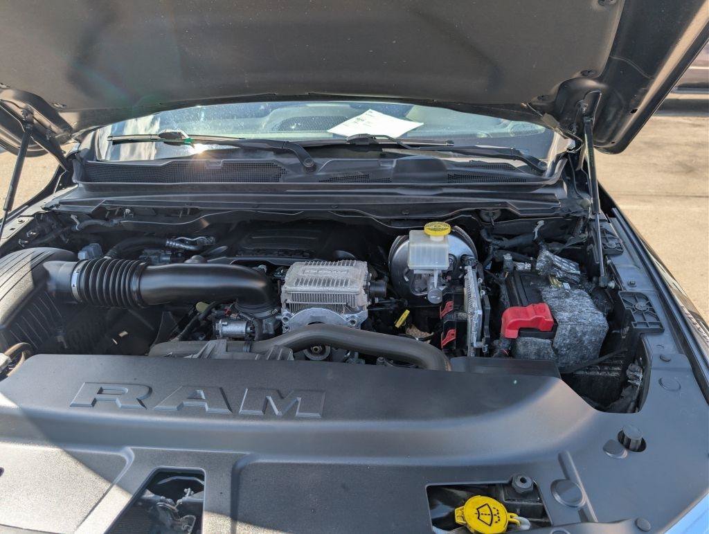 Used 2019 RAM 1500 Big Horn AWD/4WD image 58