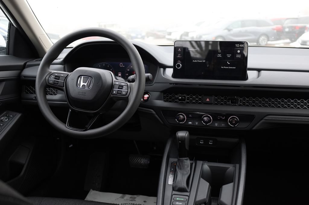 New 2026 Honda Accord LX image 29