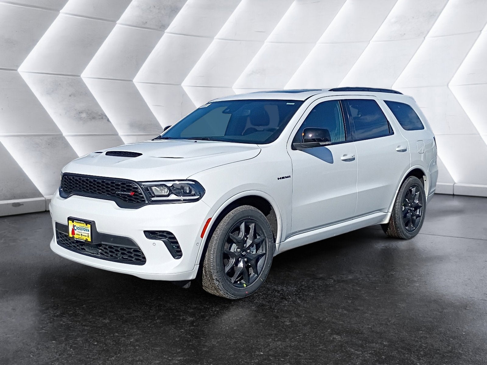 New 2026 Dodge Durango GT image 2