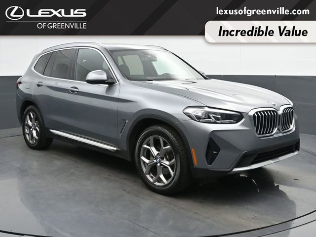 Used 2023 BMW X3 sDrive30i w/ Convenience Package