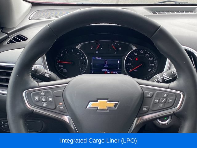 Used 2024 Chevrolet Equinox LT w/ LPO, Floor Liner Package FWD image 8