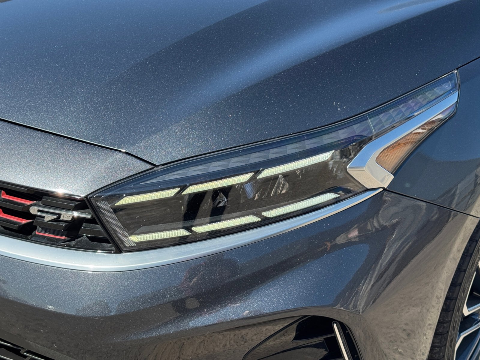 Used 2024 Kia Forte GT FWD image 9