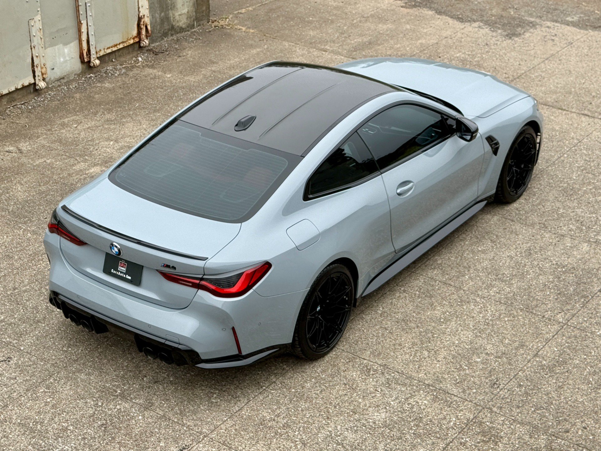 Used 2024 BMW M4 Competition RWD image 33