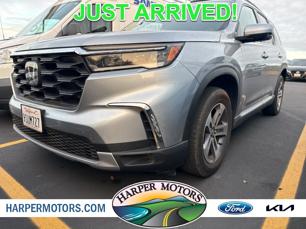 Used 2024 Honda Pilot EX-L image 1