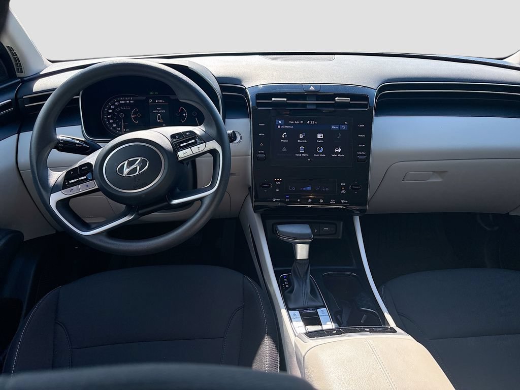 Used 2024 Hyundai Tucson SEL AWD/4WD image 36