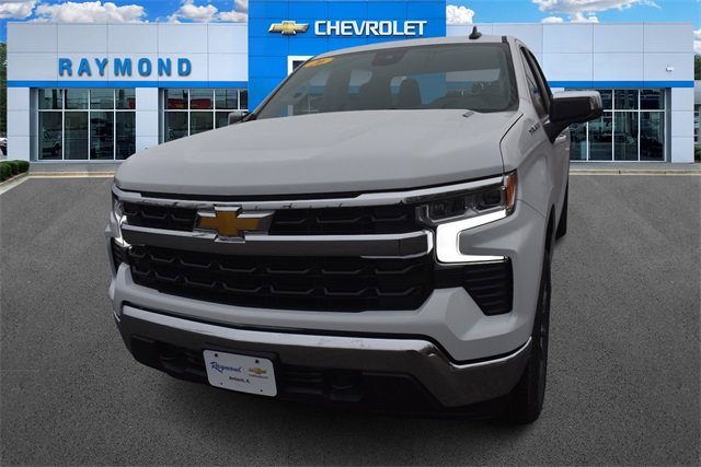 New 2026 Chevrolet Silverado 1500 LT image 8