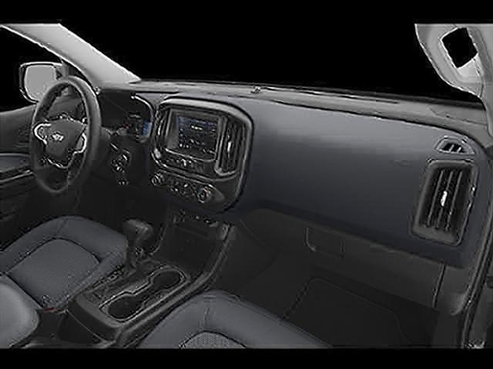 Used 2022 Chevrolet Colorado W/T w/ WT Convenience Package RWD image 96