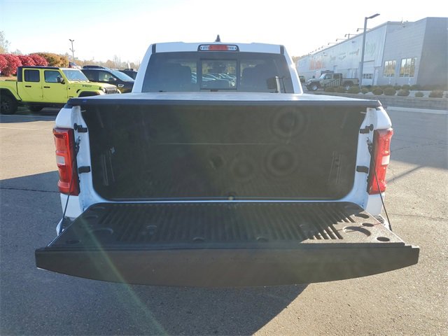 New 2026 RAM 1500 Laramie w/ Laramie Preferred Package image 7