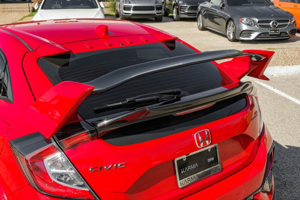 Used 2021 Honda Civic Type R image 57