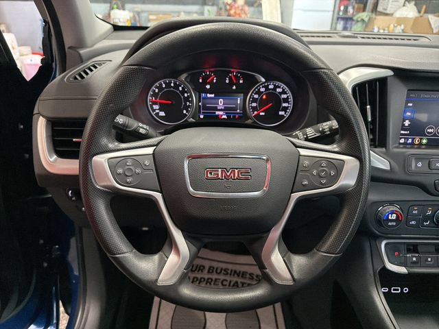 Certified 2023 GMC Terrain SLE w/ Driver Convenience Package FWD image 14