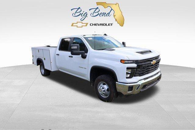 New 2025 Chevrolet Silverado 3500 W/T w/ WT Convenience Package RWD video 1