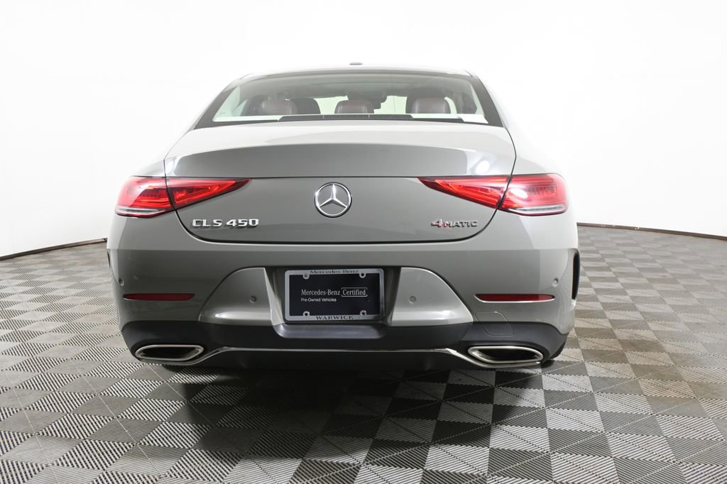 Used 2023 Mercedes-Benz CLS 450 4MATIC image 6