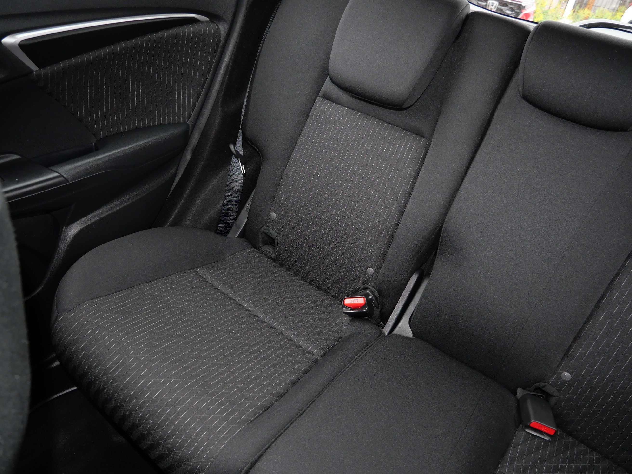 Certified 2019 Honda Fit EX image 12