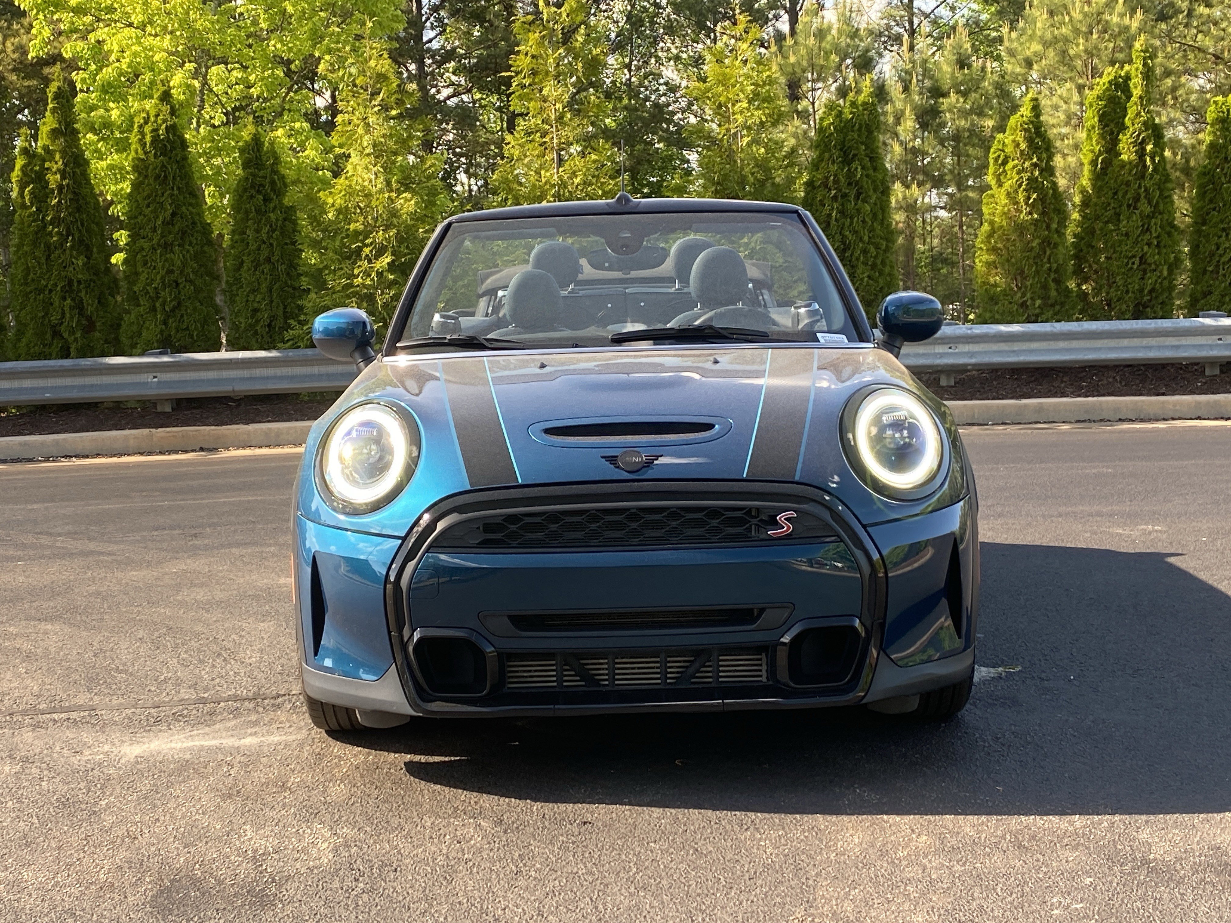 Used 2022 MINI Cooper S w/ Sidewalk Package image 11