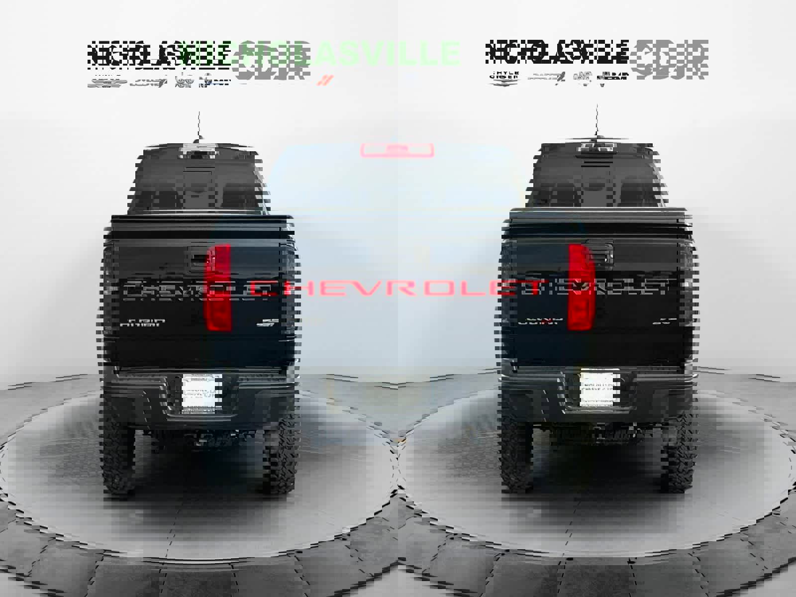 Used 2021 Chevrolet Colorado ZR2 image 4