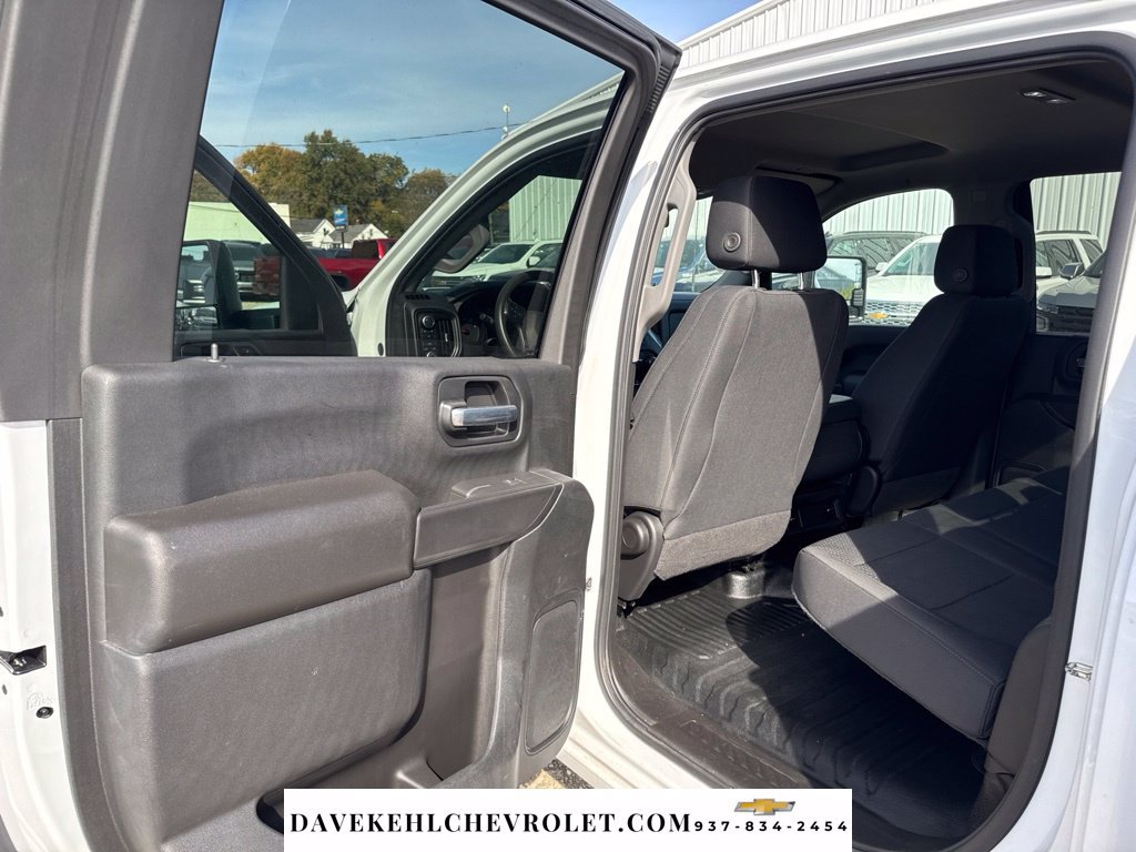 Used 2021 Chevrolet Silverado 3500 W/T w/ WT Convenience Package AWD/4WD image 20