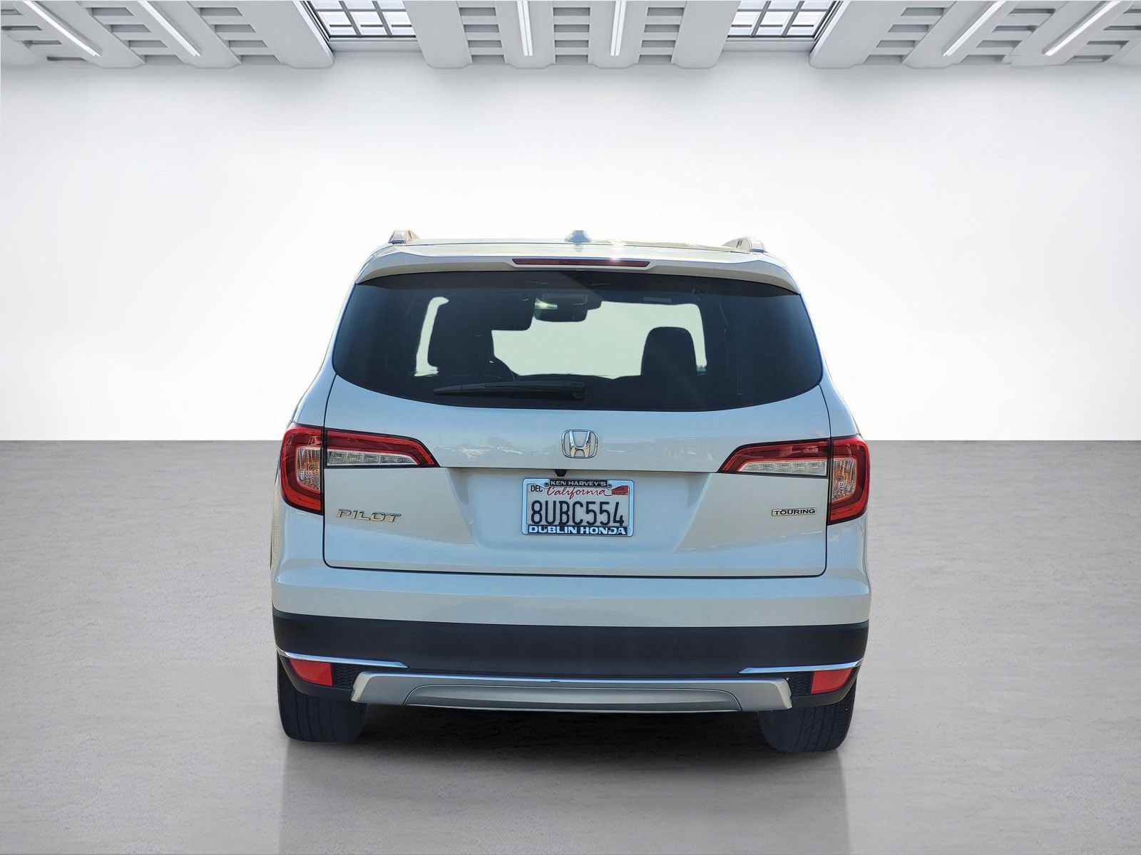 Used 2021 Honda Pilot Touring image 12