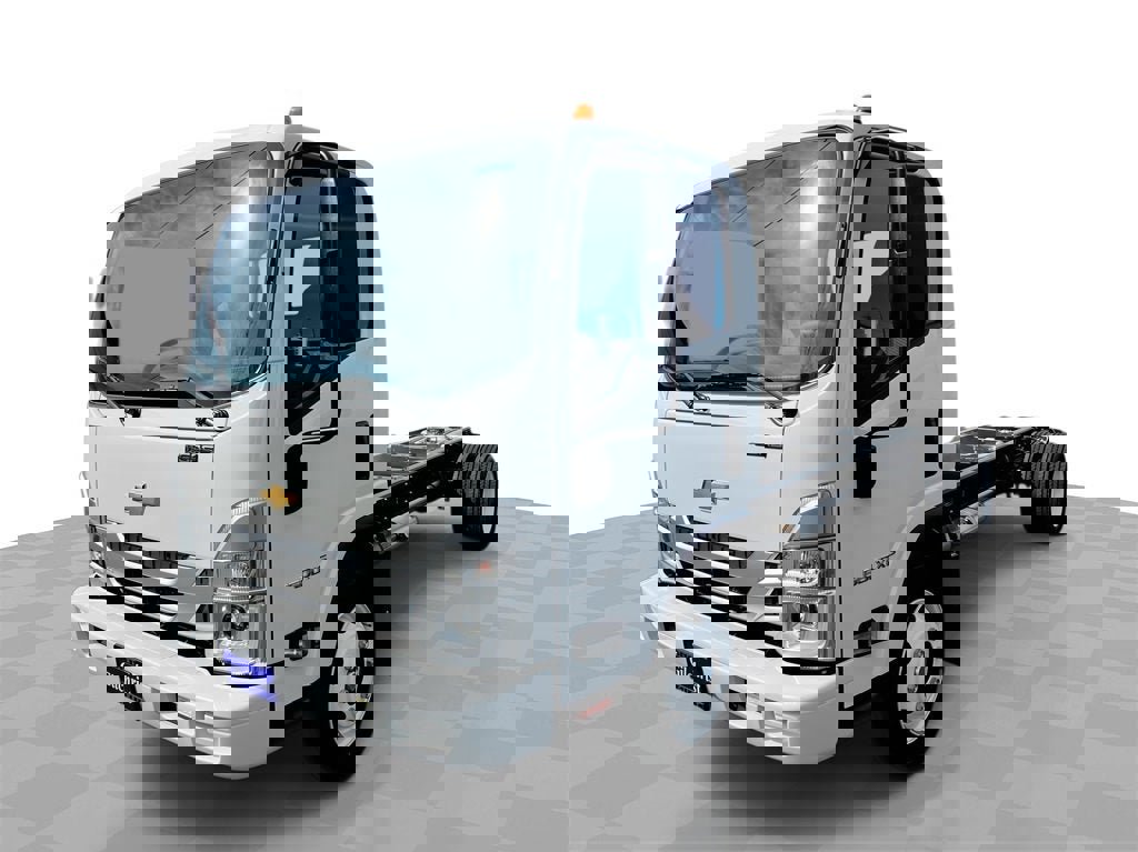 New 2025 Chevrolet Low Cab Forward 5500XG image 1