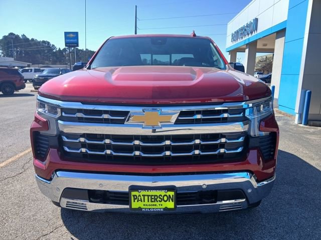 Used 2026 Chevrolet Silverado 1500 LTZ w/ LTZ Premium Texas Edition image 3