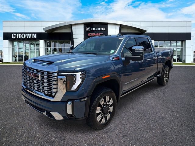 Used 2025 GMC Sierra 2500 Denali w/ Denali Reserve Package