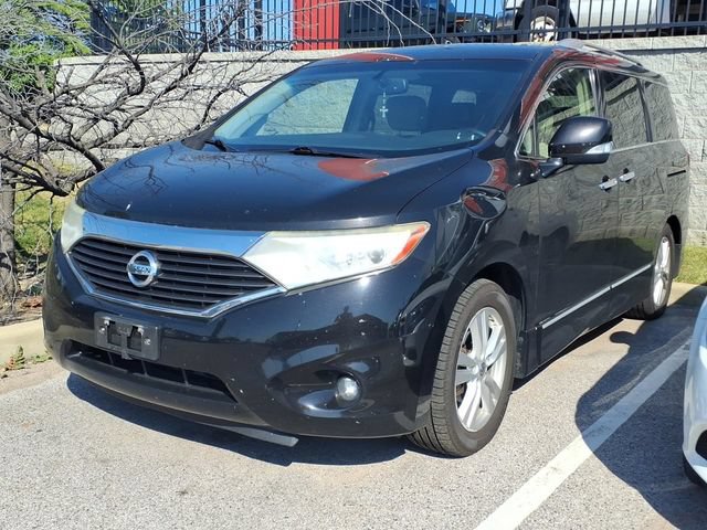 Used 2012 Nissan Quest SL