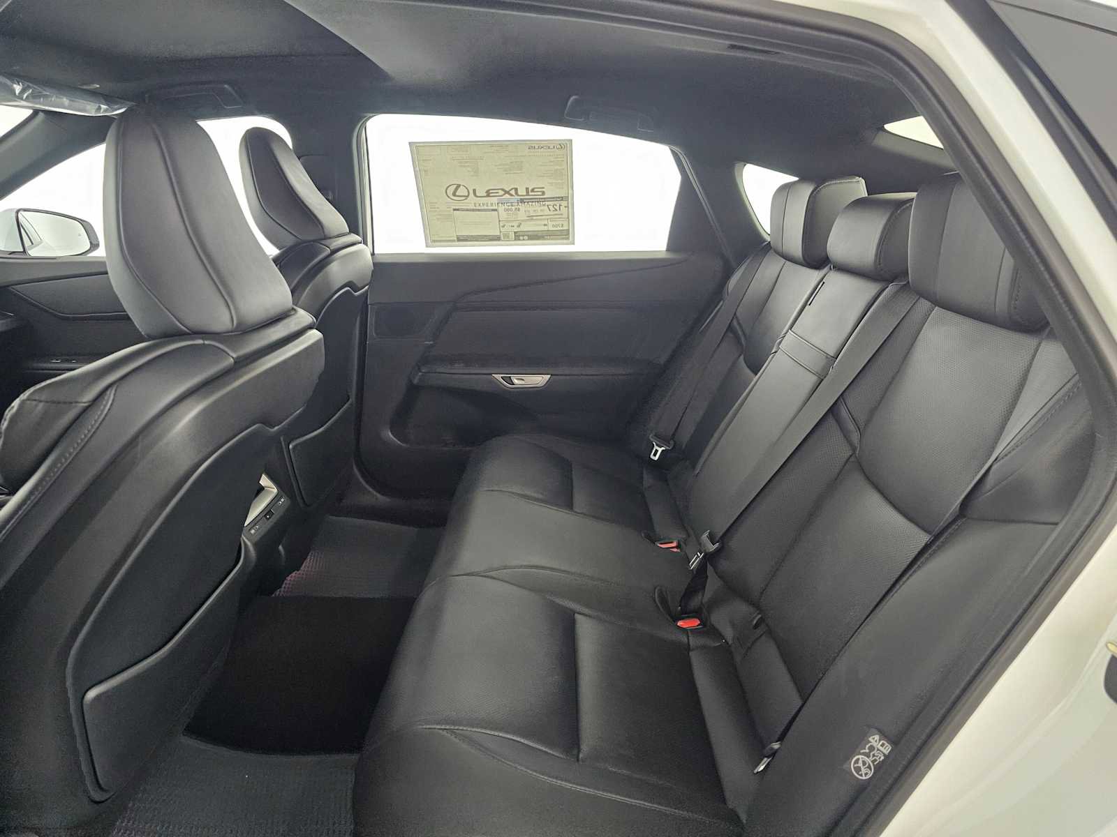 New 2026 Lexus ES 350e FWD image 16
