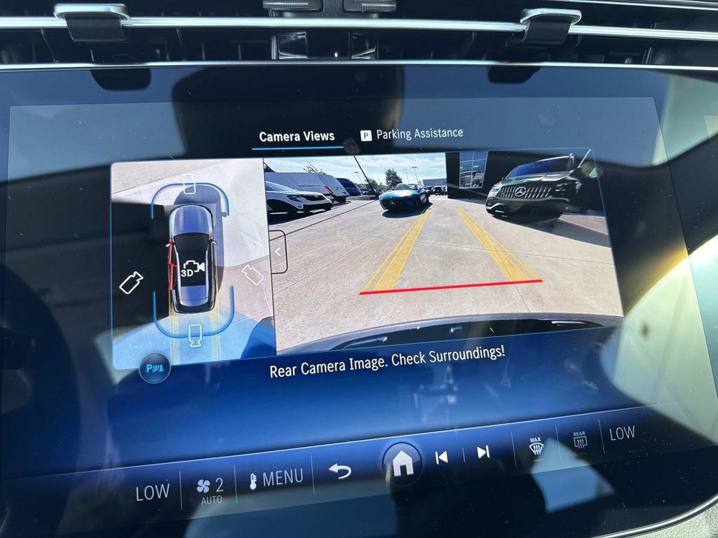 New 2026 Mercedes-Benz E 450 4MATIC All-Terrain Wagon image 22