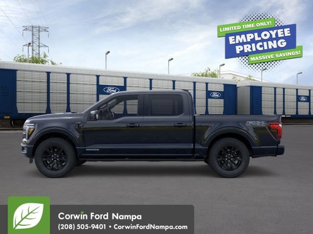 New 2026 Ford F150 Platinum AWD/4WD image 5