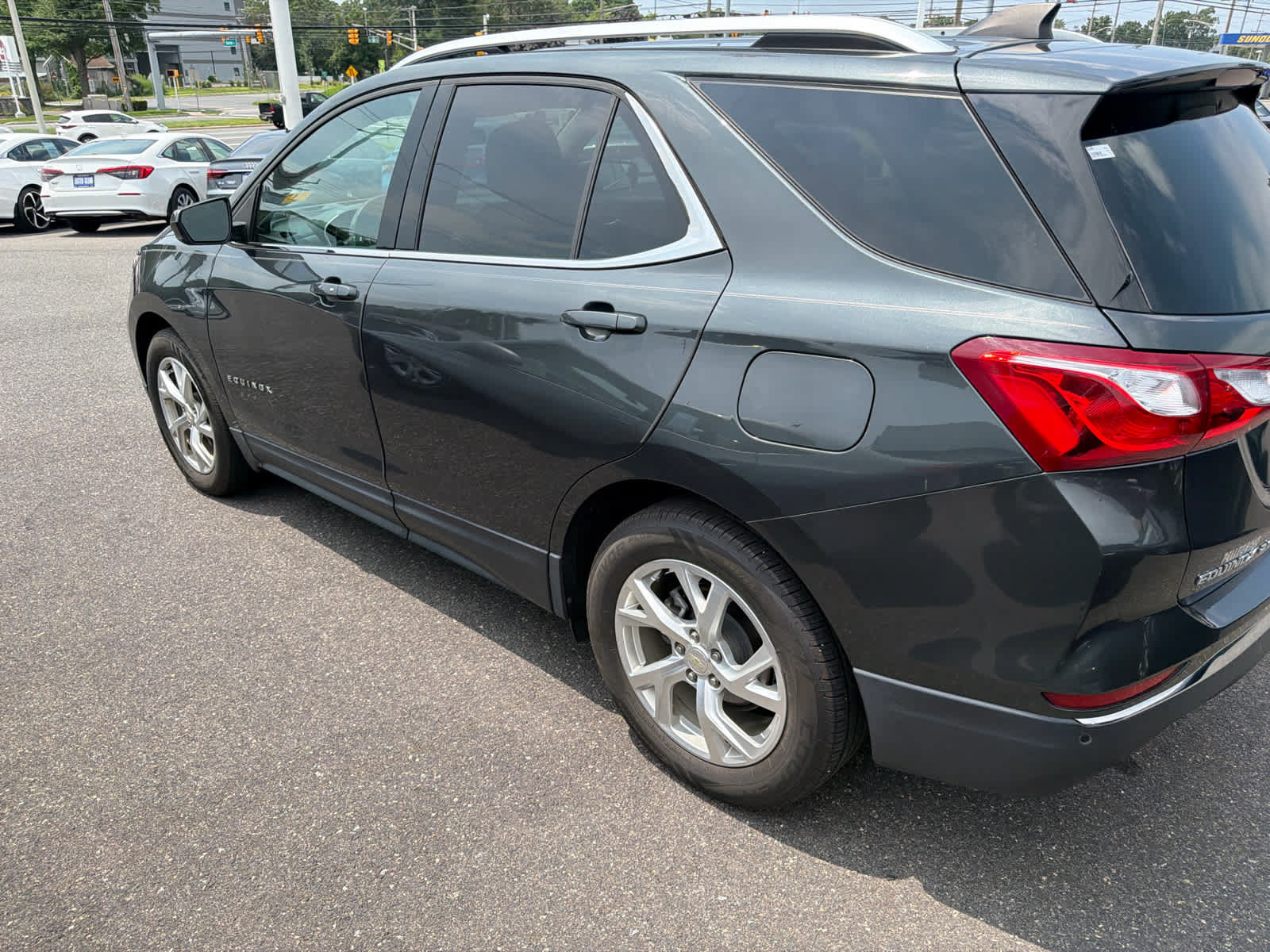 Certified 2020 Chevrolet Equinox LT AWD/4WD image 5