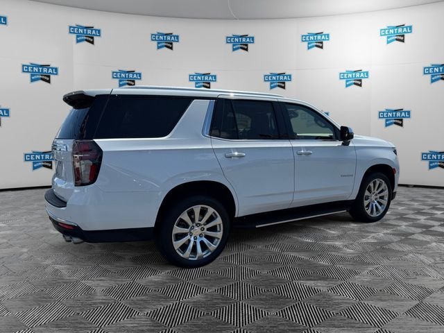 Used 2023 Chevrolet Tahoe Premier AWD/4WD image 5