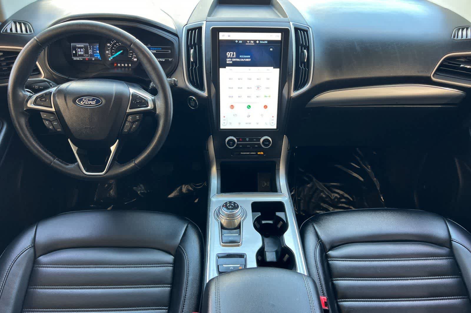 Used 2022 Ford Edge SEL w/ Convenience Package AWD/4WD image 4