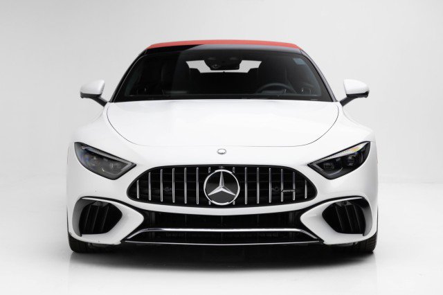 Used 2023 Mercedes-Benz SL 55 AMG 4MATIC image 21